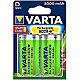Varta 56720101402 Recharge Accu Power Mono D NiMH 3000mAh 2er Pack