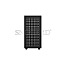 DeepCool R-CH370-BKNAM1-G-1 CH370 ARGB Mini Tower Window Black Edition