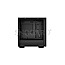 DeepCool R-CH370-BKNAM1-G-1 CH370 ARGB Mini Tower Window Black Edition
