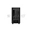 DeepCool R-CH370-BKNAM1-G-1 CH370 ARGB Mini Tower Window Black Edition