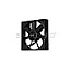 DeepCool R-CH370-BKNAM1-G-1 CH370 ARGB Mini Tower Window Black Edition