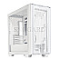 ASUS A21 Micro Case Window White Edition