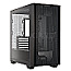 ASUS A21 Micro Case Window Black Edition