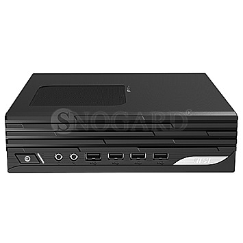 MSI Desktop PRO DP21 12M-456DE Mini PC i3-13100 8GB 256GB M.2 W11Pro