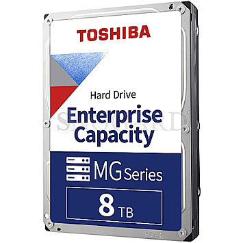 8TB Toshiba MG08ADA800E Enterprise Capacity PWC Dauerbetrieb