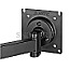 Arctic AEMNT00061A X1 Monitorarm bis 49" VESA schwenkbar schwarz