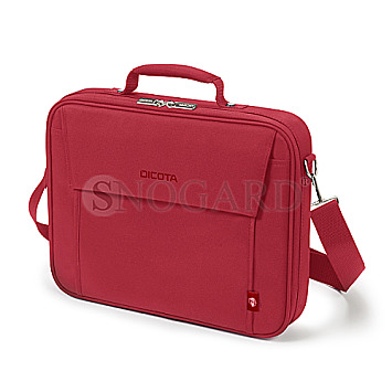 Dicota D30920-RPET Eco Multi Base 14-15.6" Notebooktasche rot