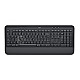 Logitech Signature K650 Comfort Logi Bolt USB/Bluetooth US QWERTY graphite