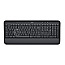 Logitech Signature K650 Comfort Logi Bolt USB/Bluetooth US QWERTY graphite