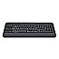 Logitech Signature K650 Comfort Logi Bolt USB/Bluetooth US QWERTY graphite