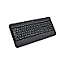 Logitech Signature K650 Comfort Logi Bolt USB/Bluetooth US QWERTY graphite