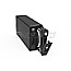 Raidon GR3660-BA31 SafeTANK 2x SATA 6Gb/s Desktop Case USB-C 3.1 schwarz