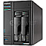 Asustor AS6702T Lockerstor 2 Gen2 NAS Server 2x 2.5GBase-T