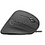 Speed-Link SL-610019-RRBK Piavo Ergonomic Vertical Mouse USB schwarz
