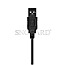 Speed-Link SL-610019-RRBK Piavo Ergonomic Vertical Mouse USB schwarz