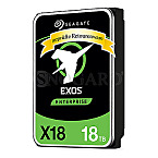 18TB Seagate ST18000NM000J Exos X X18 3.5" S-ATA CMR