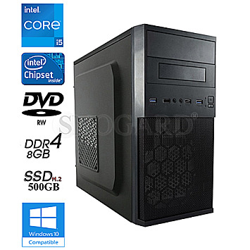 BasicLine i5-12500-M2