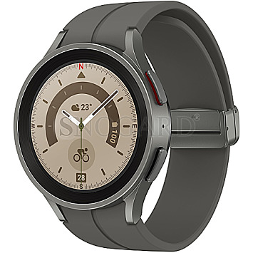 Samsung SM-R925FZTA Galaxy Watch 5 Pro LTE Gray Titanium