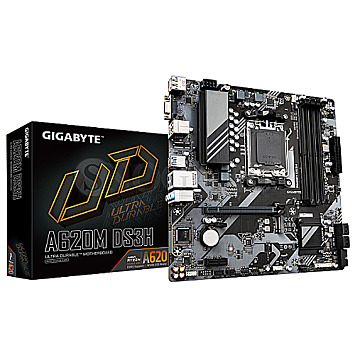 Gigabyte A620M DS3H