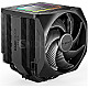 be quiet! BK037 Dark Rock Elite RGB Heatpipe Dual-Tower CPU Cooler PWM