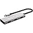 Conceptronic HUBBIES17G 7 Port USB 3.1 Hub 4x USB-C Buchse + 3x USB-A Buchse