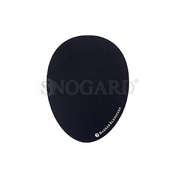 BakkerElkhuizen BNEEMP The Egg Ergo Mauspad 230x300mm schwarz