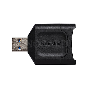 Kingston MLP MobileLite Plus SD Single Slot Cardreader USB 3.0