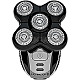 Remington XR1500 RX5 Ultimate Rotationsrasierer schwarz