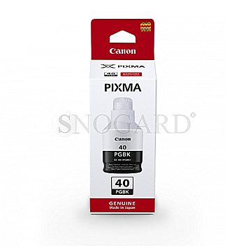 Canon 3385C001 GI-40PGBK 135ml schwarz