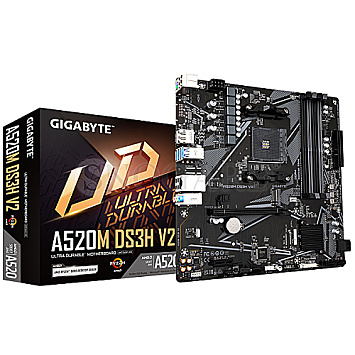 Gigabyte A520M DS3H V2