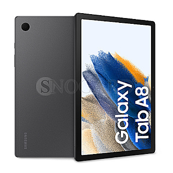 26.7cm (10.5") Samsung Galaxy Tab A8 X200 128GB Dark Gray Android 11