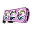 12GB KFA2 47NOM7MD7LKK GeForce RTX4070 EX Gamer Pink (1-Click OC)