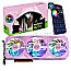 12GB KFA2 47NOM7MD7LKK GeForce RTX4070 EX Gamer Pink (1-Click OC)