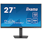 68.6cm (27") Iiyama ProLite XUB2794HSU-B6 VA Full-HD 100Hz Lautsprecher Pivot