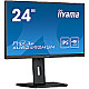 61cm (24") Iiyama ProLite XUB2492HSN-B5 IPS Full-HD Blaulichtfilter Lautsprecher