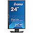 61cm (24") Iiyama ProLite XUB2492HSN-B5 IPS Full-HD Blaulichtfilter Lautsprecher