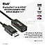 Club 3D CAC-1088 DisplayPort 1.4 -> HDMI HDR 8K60Hz aktiv Adapter schwarz