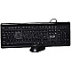 Inca IMK-377 Slim Tastatur & Maus Set TR QWERTY Layout USB schwarz