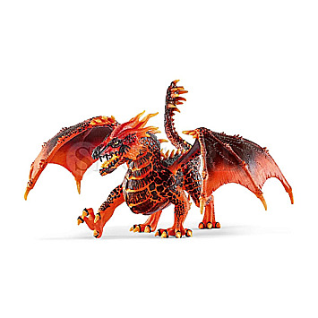 Schleich 70138 Eldrador Creatures - Lavadrache