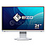 60.5cm (23.8") EIZO FlexScan EV2460-WT IPS Full-HD Lautsprecher Pivot white