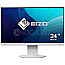 60.5cm (23.8") EIZO FlexScan EV2460-WT IPS Full-HD Lautsprecher Pivot white