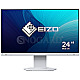 60.5cm (23.8") EIZO FlexScan EV2460-WT IPS Full-HD Lautsprecher Pivot white