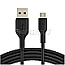 Belkin CAB005BT1MBK BoostCharge USB-A / Micro-USB Kabel PVC 1m schwarz