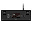 NZXT KB-175DE-BR Function MiniTKL RGB Gateron KS-8 RED USB matt schwarz