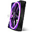 NZXT RF-R14SF-B1 F140 PWM 140m Case Fan Matte Black