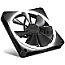 NZXT RF-R14SF-B1 F140 PWM 140m Case Fan Matte Black