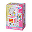 Zapf 832707 Baby Born Creation Bath Puppen Handwaschbecken pink