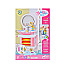 Zapf 832707 Baby Born Creation Bath Puppen Handwaschbecken pink