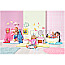 Zapf 832707 Baby Born Creation Bath Puppen Handwaschbecken pink