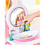 Zapf 832707 Baby Born Creation Bath Puppen Handwaschbecken pink